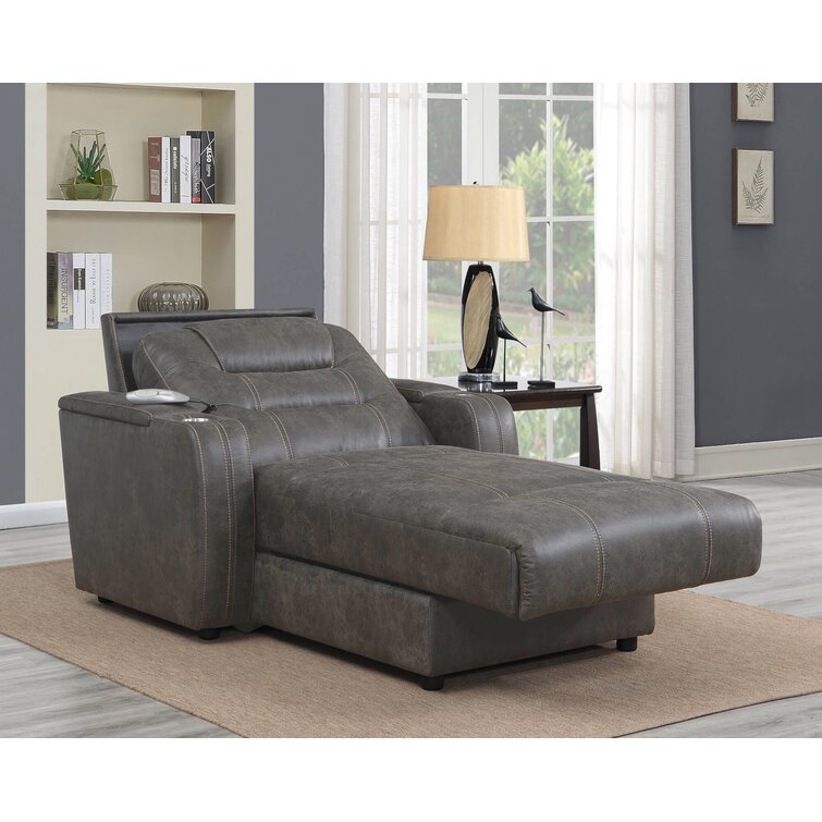 Chaise lounge twin online bed